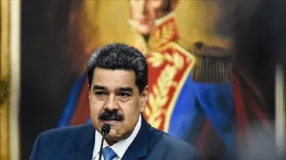 Maduro: "ABD hayatı kötü bir Hollywood filmi sanıyor"