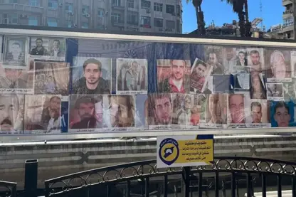 NY: Li Sûriyê pistî rûxana rejîmê jî revandin û windakirinên bi darê zorê berdewam dikin