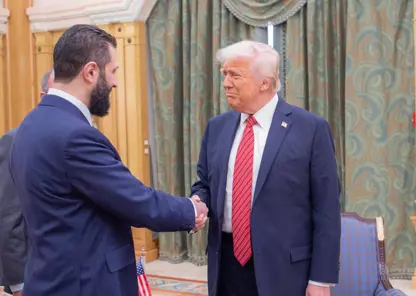 ئەمریکا ئەحمەد شەرع لە لیستی تیرۆر دەردەهێنێت