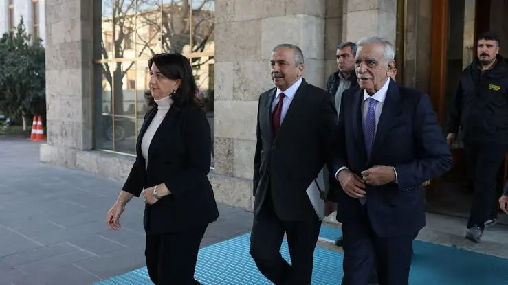 DEM Parti'den açıklama: İmralı’ya ikinci ziyareti olacak mı?