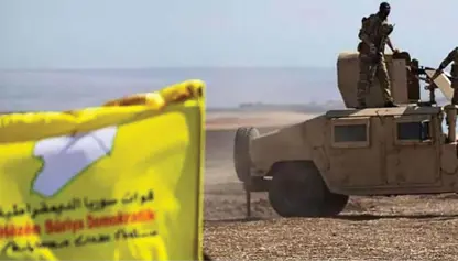 Li Dêrazorê bombe bi otomobîla HSDê de hate teqandin