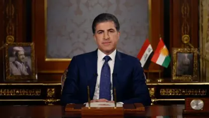 Nêçîrvan Barzanî bi Balyozê nû yê Fînlandiyayê li Iraqê re civiya