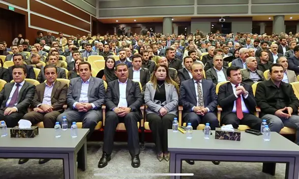 پشتیوان سادق لەگەڵ کادیرانی لقەکانی ( ٢-١٦-٢٣-٢٤) کۆبووەوە