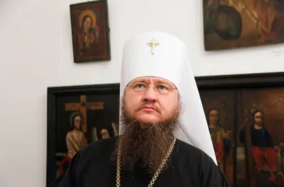 قەشەی کڵێسای ئۆرتۆدۆکسی ئۆکراین لەوانەیە بە کانزای قورس ژەهرئاوی بووبێت