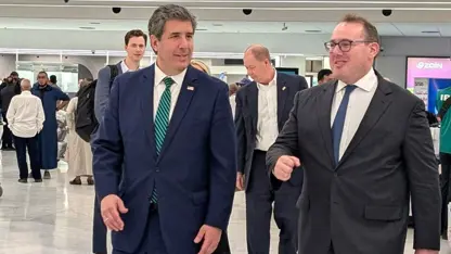 ABD Dışişleri Bakan Yardımcısı, Bağdat'a ulaştı