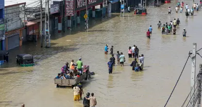 Bilanço ağır: Sri Lanka’da can kaybı 334’e yükseldi! 
