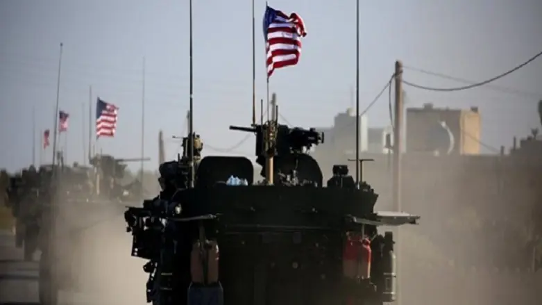 CENTCOM, Suriye'de ISİD’e ait silah depolarını imha etti