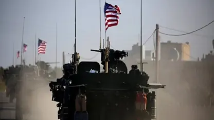 CENTCOM, Suriye'de ISİD’e ait silah depolarını imha etti