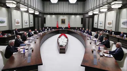 Kabine bugün toplanıyor: Barış süreci masada!