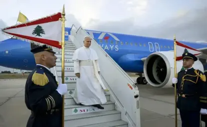 Papa Leo 14em: Ji bo astiyê çareseriya yekane avakirina Dewleta Filistînê ye