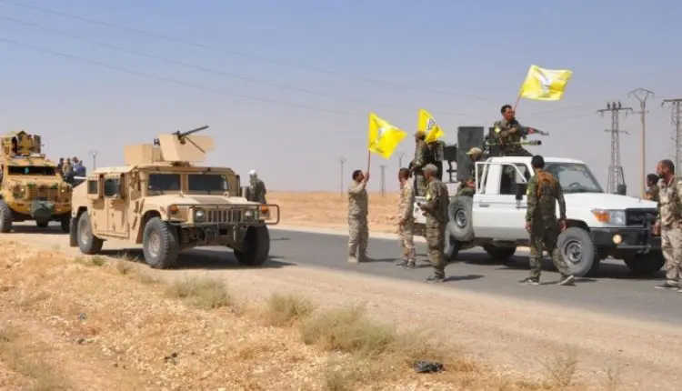 بە هەماهەنگی لەگەڵ هاوپەیمانان.. هەسەدە دەستگیرکردنی سەرکردەیەکی دیاری "داعش" لە دێرەزوور ڕادەگەیەنێت