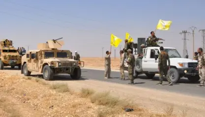 بە هەماهەنگی لەگەڵ هاوپەیمانان.. هەسەدە دەستگیرکردنی سەرکردەیەکی دیاری "داعش" لە دێرەزوور ڕادەگەیەنێت