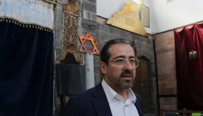 سوریا مۆڵەت دەدات بە ڕێکخراوێک کە گرنگی بە پاراستنی کەلەپووری جولەکە و گەڕاندنەوەی موڵک و ماڵیان دەدات