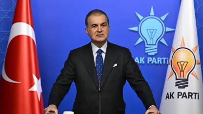 AKP Sözcüsü Çelik'ten DSG ve süreç açıklaması