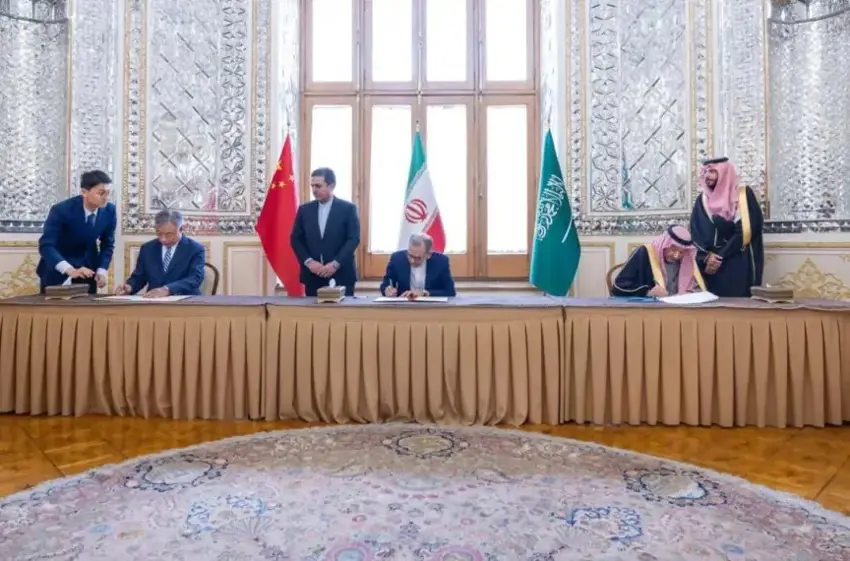 Çîn, Îran û Erebistana Siûdî li dijî Îsraîlê bûn yek: "Tavilê êrîsan rawestînin"