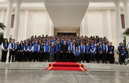 سەرۆکی ھەرێمی کوردستان سوپاسى ده‌زگاى روانگه‌ ده‌كات