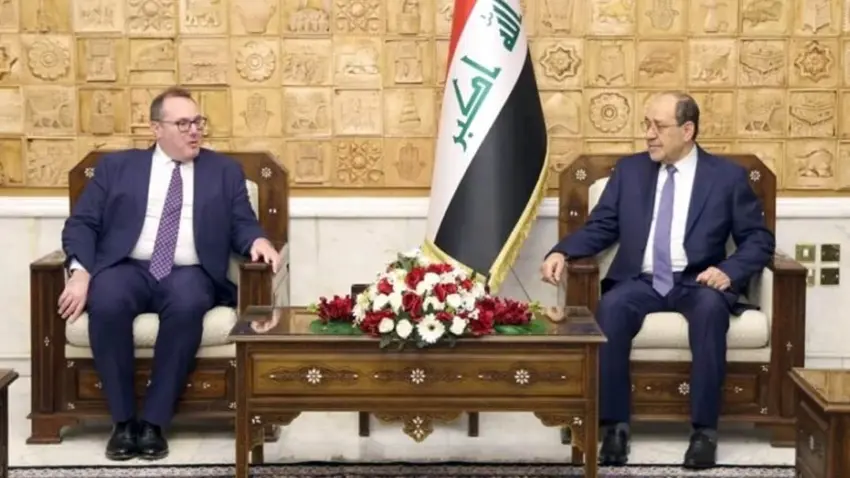 Malikî: Ji bo pêsxistina têkiliyên Amerîkayê divê hikûmeteke bihêz bê avakirin