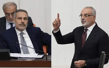 Sakık’tan Fidan’a: Akrabalarınız size ‘pismam’ diyor; Şam’a değil Rojava’ya gidin! 