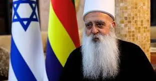 ڕێبەری درووزەکان لە ئیسرائیل داوای زەمانەتی ئەمنی لە ئەمریکا دەکات بۆ کەمینەکان لە سووریا