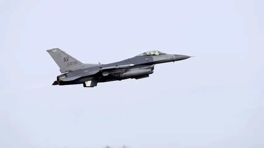 'ABD ve Japonya ortak hava tatbikatı düzenledi'