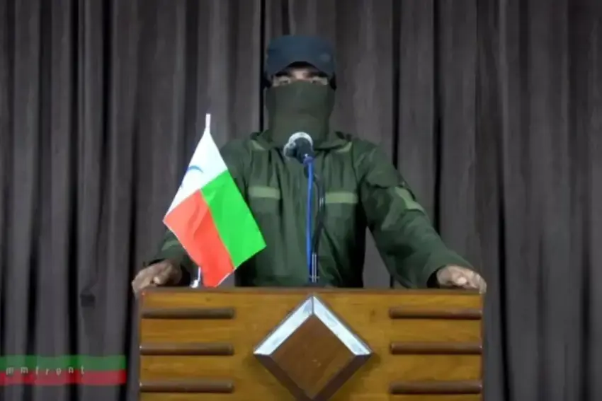 Eniyeke nû li dijî rejîma Îranê: Komên Belûç ên Sunnî bûn yek