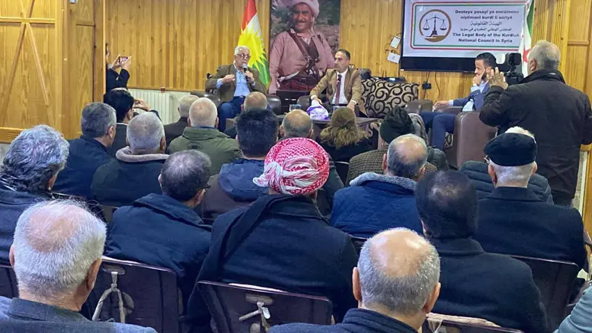 Ji ENKSê panela mafên mirovan: Divê Sûriya nû federalî û nenavendî be