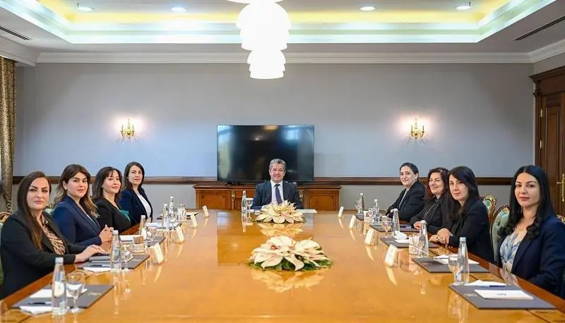 Mesrûr Barzanî: Yekîtiya Afretan mînaka ges a xebat û qurbanîdanê ye