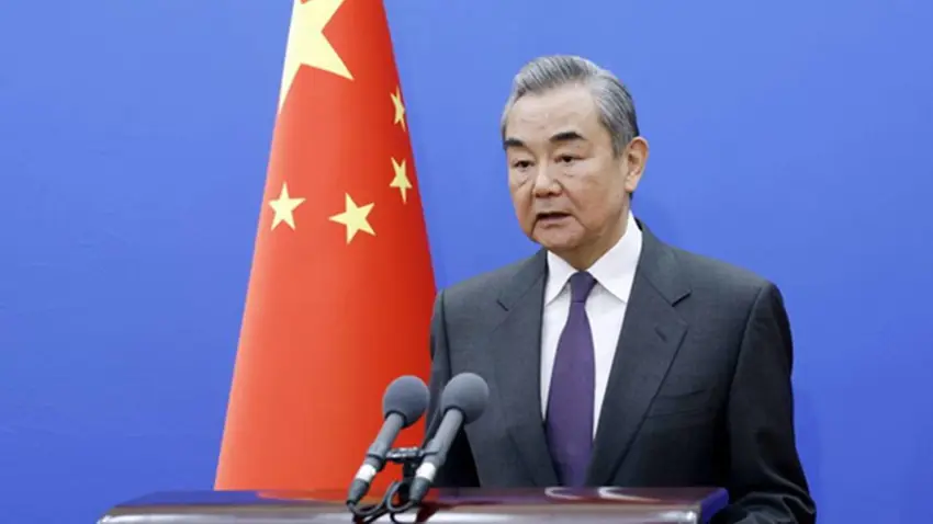 Wezîrê Çînê serdana 3 welatên Rojhilata Navîn dike