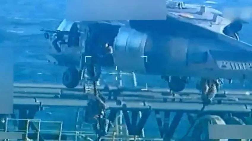 بە تۆمەتی گواستنەوەی نەوتی ئێران و ڤەنزۆئێللا، ئەمریکا دەستی بەسەر کەشتییەک دا گرت