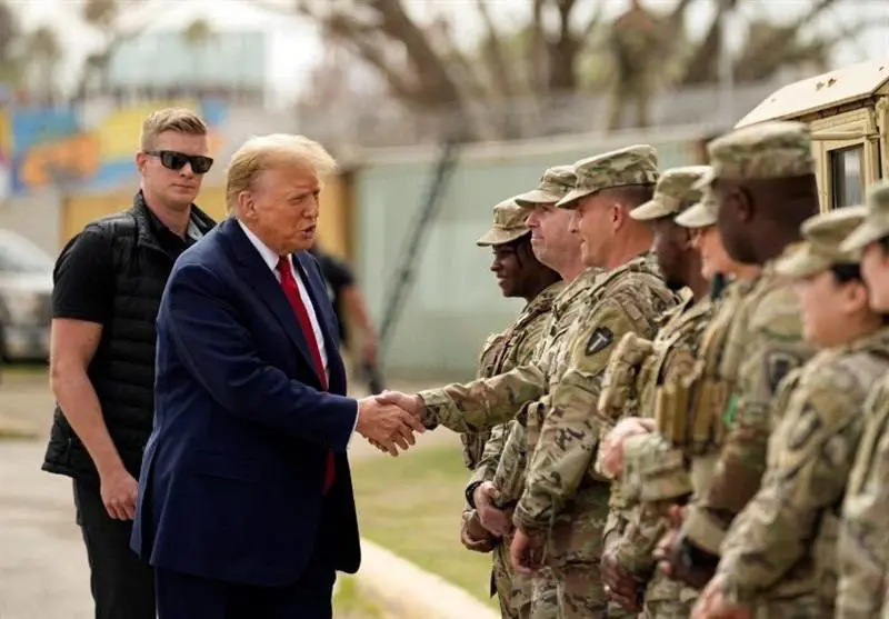  بوودجەی 900 ملیار دۆلاری بۆ پرسی سەربازی لە ئەمریكا