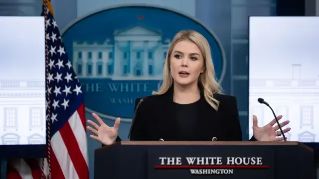 Beyaz Saray: "Trump, Rusya-Ukrayna konusunda artık söz değil eylem istiyor"