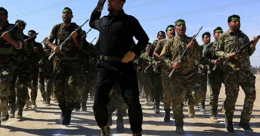 ڕاپۆرتێكی ئه‌مریكی، ساڵانه‌ گرووپه‌ چه‌كداره‌كانی عێراق ملیارێك دۆلار به‌ قاچاخ بۆ ئێران ده‌گوازنه‌وه‌