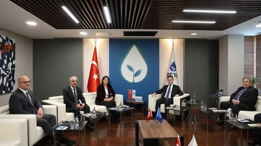 İmralı Heyeti-Babacan görüşmesi sona erdi