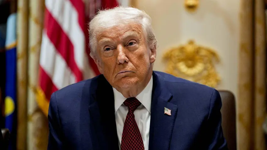 Trump: Gerilimini birkaç telefonla çözeceğiz