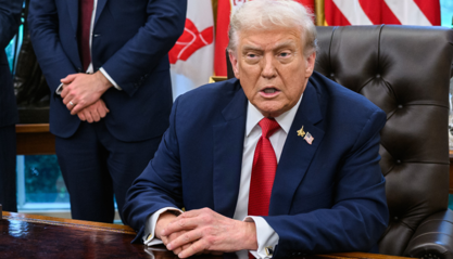 ترەمپ "ئاشتییەکی بێوێنە" لە ڕۆژهەڵاتی ناوەڕاست ڕادەگەیەنێت