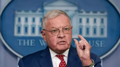 نێردەی تایبەتی ترامپ : ئەمریکا 'هێزی زەمینی' نانێرێتە ئۆکراین