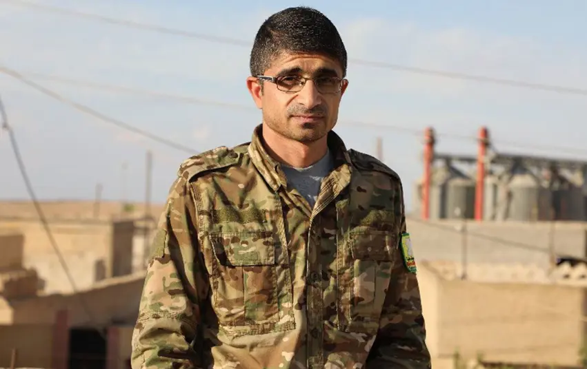 Berdevkê HSDê Ferhad Samî: Di dewriya ku leskerên DYAyê hatin kustin em tinebûn