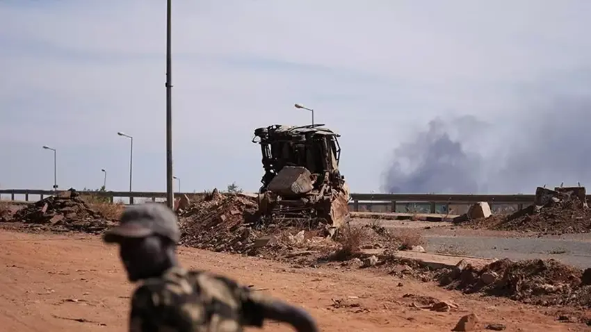 Di êrîsa ser kampa NY ya li Sûdanê de 6 leskerên Bangladesî mirin