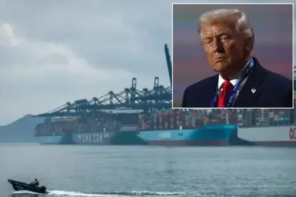 DYA di meha borî de avêtiye ser kestiya Çînê ku diçû Îranê û alavên tê de îmha kiriye