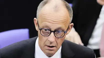 لە نێوان فشارەکان بۆ بە میلیتاریزەکردنی ئاڵمانیا، ناڕەزایی لە سوپای ڕاوێژکاری ئاڵمانیا مێرکڵ بەرزترین ئاستی تۆمارکردووە