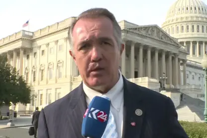 Kongresmanê Amerîkî: Kurd û Îsraîl hevpeymanên herî girîng ên Amerîkayê ne