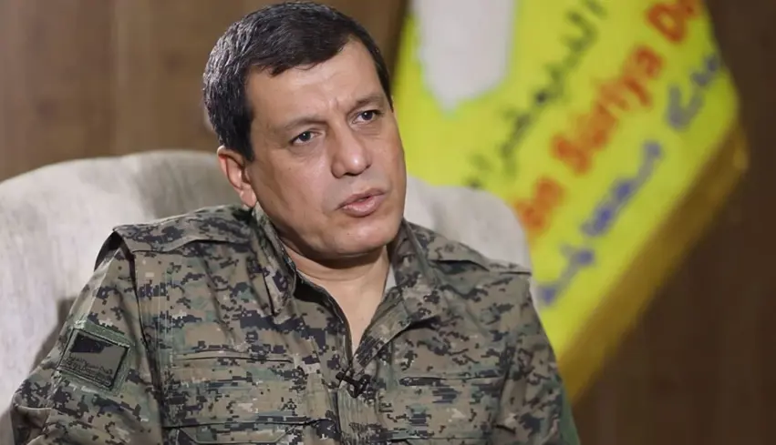 Mazlum Abdi: "Savaş isteyenler yenilgiye uğrayacaktır"