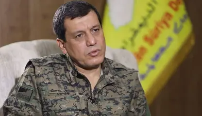 Mazlum Abdi: "Savaş isteyenler yenilgiye uğrayacaktır"