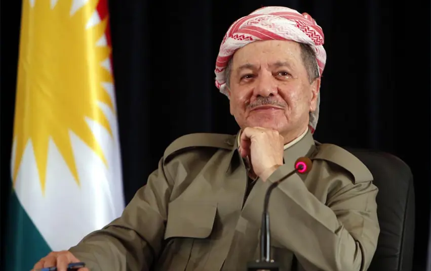Mesud Barzani’den Berhem Salih’e tebrik telefonu