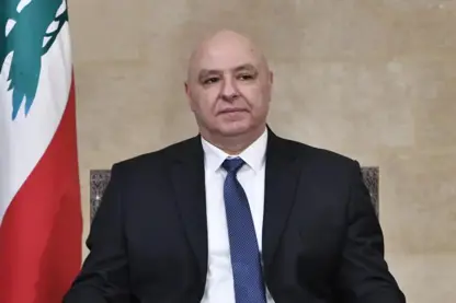 Serokê Lubnanê: Em amade ne sînorên bejahî û deryayî bi Sûriyeyê re diyar bikin