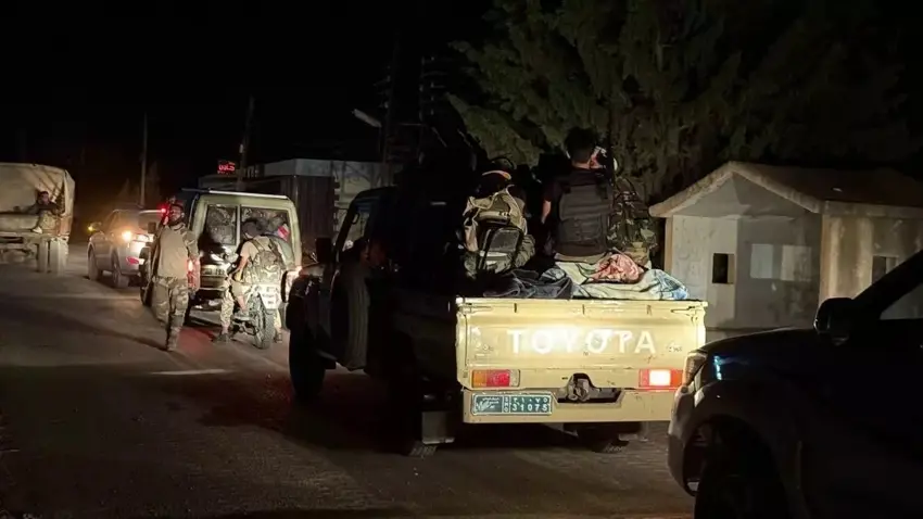 Êrîseke çekdarî li ser hêzên ewlekariyê li Îdlibê: 4 kustî