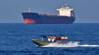 Îranê dest danî ser kestiya tanker a mazotê