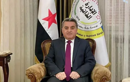 بەڕێوەبەریی خۆسەر: لە گفتوگۆکاندا لەگەڵ دیمەشق هیچ پێشکەوتنێک نییە