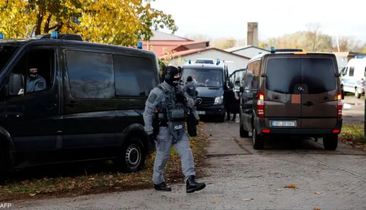 ئەڵمانیا پێنج کەس بە تۆمەتی پلاندانان بۆ هێرشێکی تیرۆریستی دەستگیر دەکات