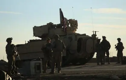 سەرچاوەیەکی ئەمنیی سووری: ئەنجامدەری هێرشەکەی تەدمور ئەندامێکی دەزگای ئاسایشی گشتیی سووریایە